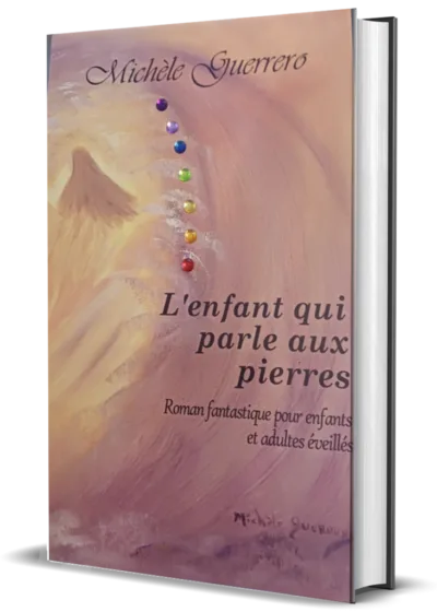 L’enfant qui parle aux pierres