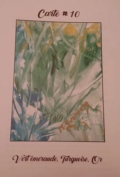 Le Tarot vibratoire "La Magie des Couleurs" – Image 12