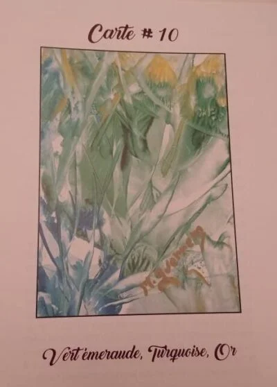 Le Tarot vibratoire "La Magie des Couleurs" – Image 10