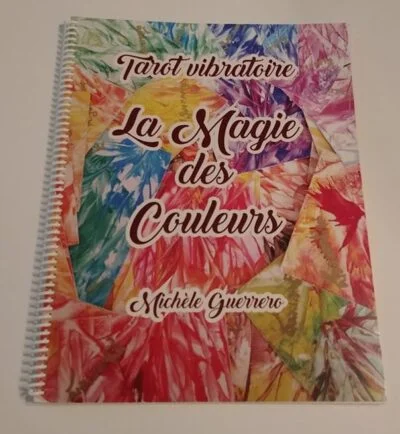 Formation : Développer vos dons avec le Tarot vibratoire « La Magie des Couleurs » Juin 2025 – Image 5