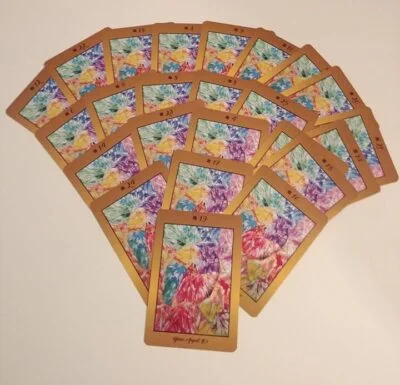 Le Tarot vibratoire "La Magie des Couleurs" – Image 3