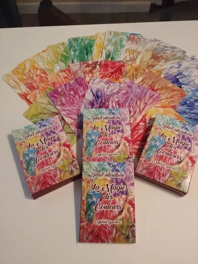 Formation : Développer vos dons avec le Tarot vibratoire « La Magie des Couleurs » Juin 2025 – Image 4