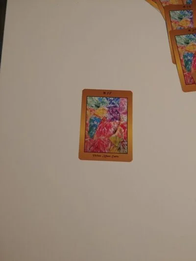 Le Tarot vibratoire "La Magie des Couleurs" – Image 8