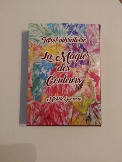 Le Tarot vibratoire "La Magie des Couleurs" – Image 5