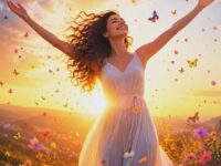 La respiration consciente et l'ouverture à la joie de vivre